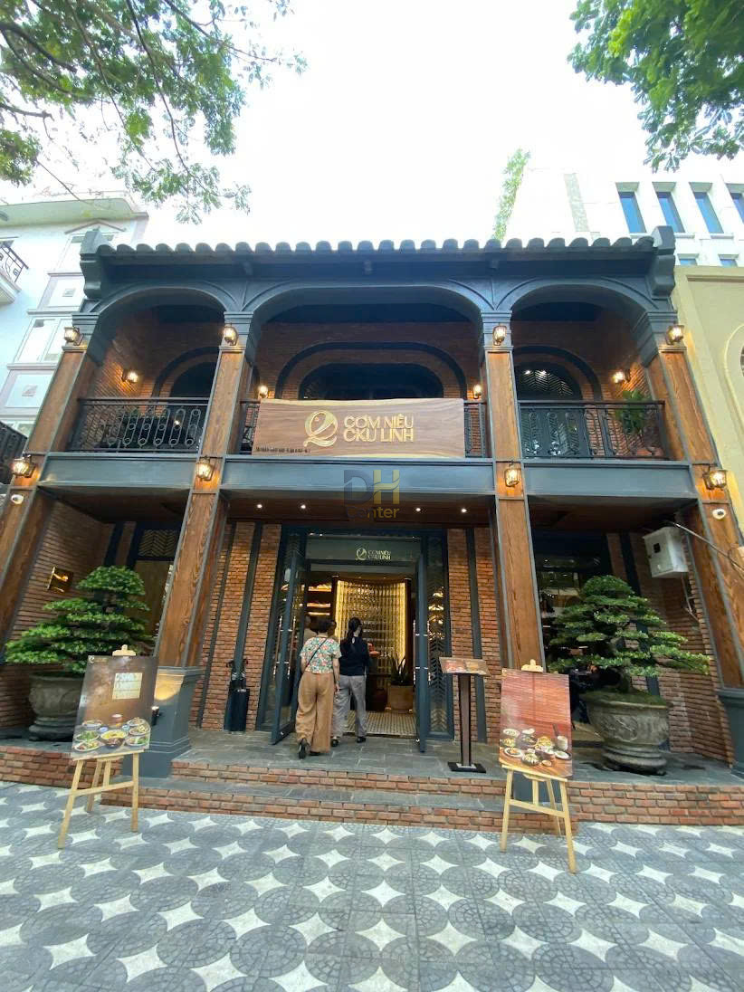 Cho thuê toà nhà đường Trần Cao Vân, Phường Đakao, Quận 1 - Ảnh 1
